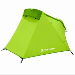 Winterial Single Person Tent Green SPORTING GOODS