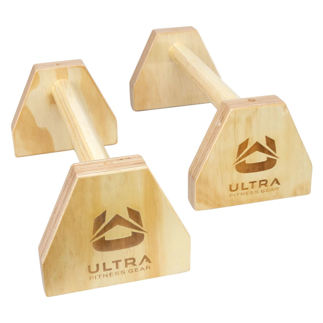 SPORTING GOODS Ultra Fitness Gear 18 Inch Parallettes, Good For L Sits, Jump Throughs, Handstand Pushups & Calisthenics 4 SPORTING GOODS Ultra Fitness Gear 18 Inch Parallettes, Good For L Sits, Jump Throughs, Handstand Pushups & Calisthenics