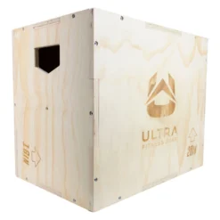 Ultra Fitness Gear 3 In 1 Wood Plyo Box For Jump, Crossfit, Plyometrics. Sizes: 30/24/20, 24/20/16, 20/18/16, Or 16/14/12 SPORTING GOODS 35 Ultra Fitness Gear 3 In 1 Wood Plyo Box For Jump, Crossfit, Plyometrics. Sizes: 30/24/20, 24/20/16, 20/18/16, Or 16/14/12 SPORTING GOODS