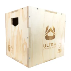 Ultra Fitness Gear 3 In 1 Wood Plyo Box For Jump, Crossfit, Plyometrics. Sizes: 30/24/20, 24/20/16, 20/18/16, Or 16/14/12 SPORTING GOODS 30 Ultra Fitness Gear 3 In 1 Wood Plyo Box For Jump, Crossfit, Plyometrics. Sizes: 30/24/20, 24/20/16, 20/18/16, Or 16/14/12 SPORTING GOODS