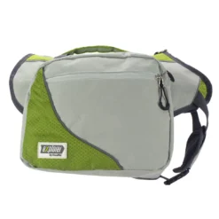 Frontpet PET SUPPLIES Dog Harness Backpack With Removable Saddle Bags