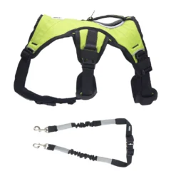 Frontpet Dog Training Harness With Included Dog Pulling Leash PET SUPPLIES