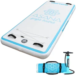 Driftsun Asana Inflatable Floating Yoga Mat - Multiple Sizes SPORTING GOODS