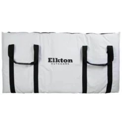 Elkton Outdoors Fish Cooler Bag With Carry Strap & Storage Bag