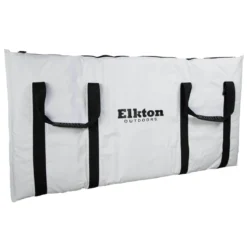 Elkton Outdoors Fish Cooler Bag With Carry Strap & Storage Bag