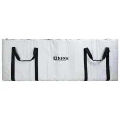 Elkton Outdoors Fish Cooler Bag With Carry Strap & Storage Bag