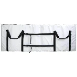 Elkton Outdoors Fish Cooler Bag With Carry Strap & Storage Bag