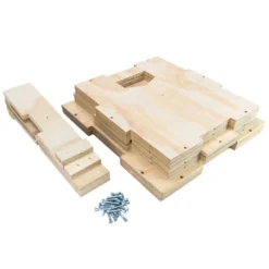 Ultra Fitness Gear 3 In 1 Wood Plyo Box For Jump, Crossfit, Plyometrics. Sizes: 30/24/20, 24/20/16, 20/18/16, Or 16/14/12 SPORTING GOODS 36 Ultra Fitness Gear 3 In 1 Wood Plyo Box For Jump, Crossfit, Plyometrics. Sizes: 30/24/20, 24/20/16, 20/18/16, Or 16/14/12 SPORTING GOODS