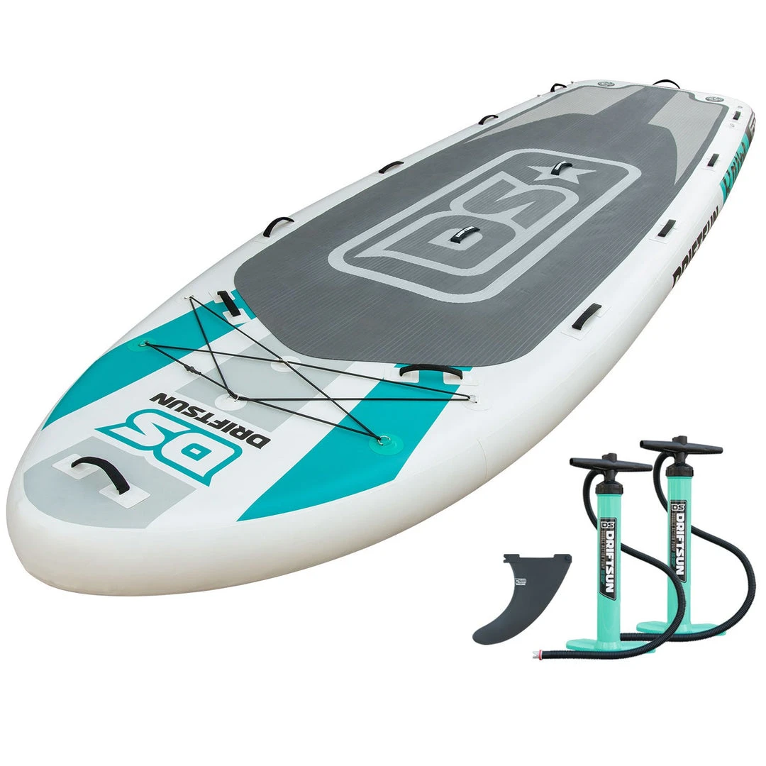 Driftsun Barge 15’ Mega Inflatable Multi-Person Stand Up Paddleboard 11 Driftsun Barge 15’ Mega Inflatable Multi-Person Stand Up Paddleboard