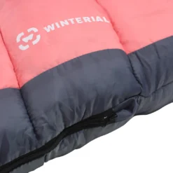 Winterial Mummy Sleeping Bag Youth SPORTING GOODS