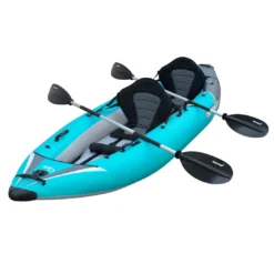 Driftsun Rover 220 Inflatable Two Person Whitewater Kayak SPORTING GOODS