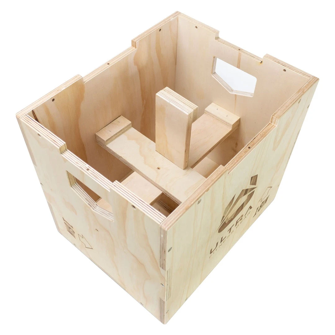 Ultra Fitness Gear 3 In 1 Wood Plyo Box For Jump, Crossfit, Plyometrics. Sizes: 30/24/20, 24/20/16, 20/18/16, Or 16/14/12 SPORTING GOODS 11 Ultra Fitness Gear 3 In 1 Wood Plyo Box For Jump, Crossfit, Plyometrics. Sizes: 30/24/20, 24/20/16, 20/18/16, Or 16/14/12 SPORTING GOODS