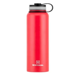 Winterial 40oz Stainless Steel Water Bottle