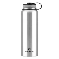 Winterial 40oz Stainless Steel Water Bottle