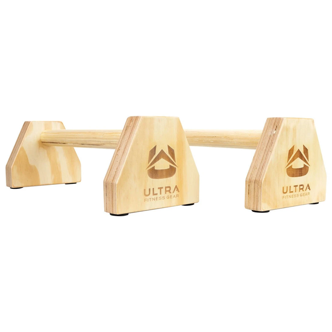 SPORTING GOODS Ultra Fitness Gear 18 Inch Parallettes, Good For L Sits, Jump Throughs, Handstand Pushups & Calisthenics 6 SPORTING GOODS Ultra Fitness Gear 18 Inch Parallettes, Good For L Sits, Jump Throughs, Handstand Pushups & Calisthenics