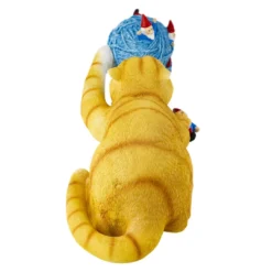 Holidayana HOME GOODS Cat And Yarn Gnome Deterrent