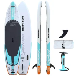 Driftsun Spearhead 11ft. Touring SUP Inflatable Stand Up Paddle Board