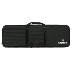 Elkton Outdoors SPORTING GOODS Tactical Gun Shooting Bag With Shooting Mat