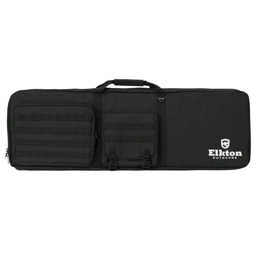 Elkton Outdoors SPORTING GOODS Tactical Gun Shooting Bag With Shooting Mat 1 Elkton Outdoors SPORTING GOODS Tactical Gun Shooting Bag With Shooting Mat