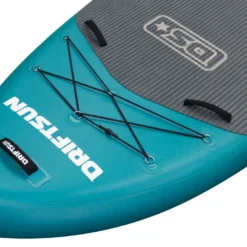 Driftsun Orka 12’ Gear Vessel Inflatable Multi Person Paddleboard