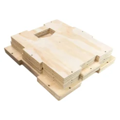 Ultra Fitness Gear 3 In 1 Wood Plyo Box For Jump, Crossfit, Plyometrics. Sizes: 30/24/20, 24/20/16, 20/18/16, Or 16/14/12 SPORTING GOODS 27 Ultra Fitness Gear 3 In 1 Wood Plyo Box For Jump, Crossfit, Plyometrics. Sizes: 30/24/20, 24/20/16, 20/18/16, Or 16/14/12 SPORTING GOODS