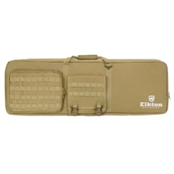 Elkton Outdoors SPORTING GOODS Tactical Gun Shooting Bag With Shooting Mat