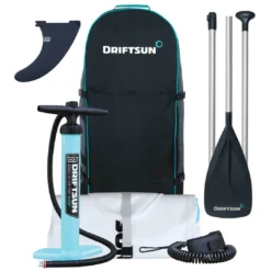 Driftsun Spearhead 11ft. Touring SUP Inflatable Stand Up Paddle Board