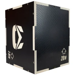 Ultra Fitness Gear 3 In 1 Anti-Slip Wood Plyo Box For Jump, Crossfit, Plyometrics. Sizes: 30/24/20, 24/20/16, 20/18/16, Or 16/14/12 38 Ultra Fitness Gear 3 In 1 Anti-Slip Wood Plyo Box For Jump, Crossfit, Plyometrics. Sizes: 30/24/20, 24/20/16, 20/18/16, Or 16/14/12