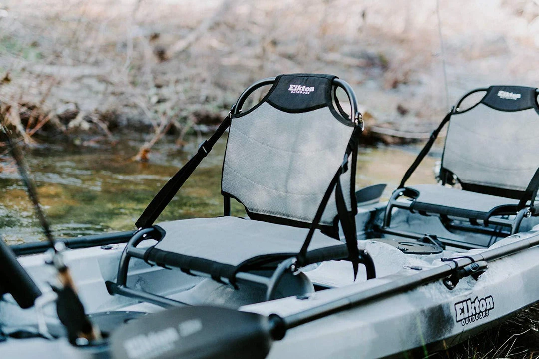 ElktonOutdoors.com Elkton Aluminum Framed Kayak Seat SPORTING GOODS 2 ElktonOutdoors.com Elkton Aluminum Framed Kayak Seat SPORTING GOODS