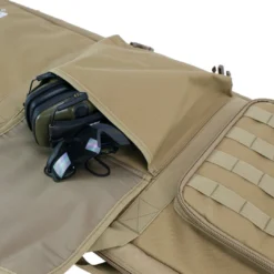 Elkton Outdoors SPORTING GOODS Tactical Gun Shooting Bag With Shooting Mat