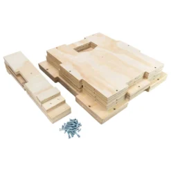 Ultra Fitness Gear 3 In 1 Wood Plyo Box For Jump, Crossfit, Plyometrics. Sizes: 30/24/20, 24/20/16, 20/18/16, Or 16/14/12 SPORTING GOODS 41 Ultra Fitness Gear 3 In 1 Wood Plyo Box For Jump, Crossfit, Plyometrics. Sizes: 30/24/20, 24/20/16, 20/18/16, Or 16/14/12 SPORTING GOODS