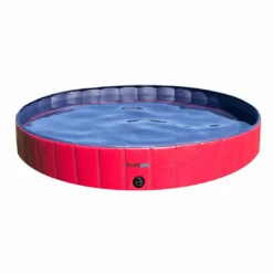 Frontpet Folding Dog Pool With Drain Plug PET SUPPLIES