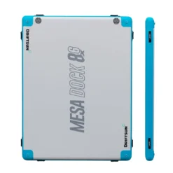 Driftsun Inflatable Floating Mesa Dock Swim Deck Platform - Multiple Sizes SPORTING GOODS