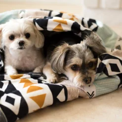 Moonstone Dog Anti-Anxiety Weighted Blanket