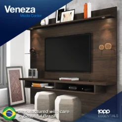 Marketfleet Inc. Veneza Home Entertainment And Media Center