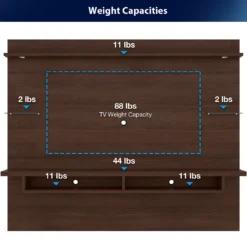 Marketfleet Inc. Veneza Home Entertainment And Media Center