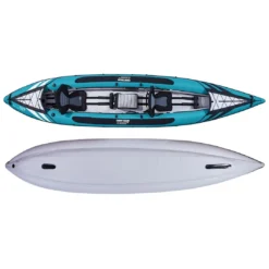 Driftsun Almanor 146 Two Adult Plus One Child Inflatable Recreational Touring Kayak