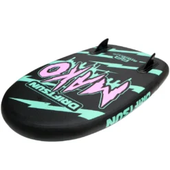 Driftsun Mako Inflatable Bodyboard With RigidAir Drop Stitch Tech, 42