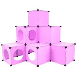 Frontpet XL DIY Cat Cube House 5 Frontpet XL DIY Cat Cube House