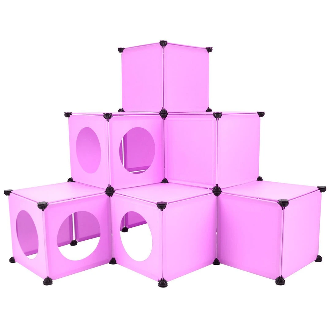 Frontpet XL DIY Cat Cube House 3 Frontpet XL DIY Cat Cube House