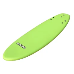 Driftsun Nymbus Foam Surfboard, EPS Foam Core, Includes 3 Removable Fins