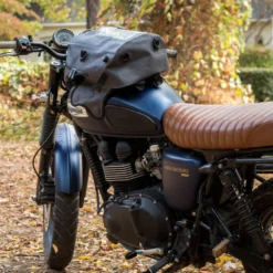 VuzMoto Premium Dry Tank Backpack