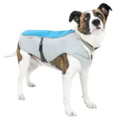 Frontpet Dog Cooling Vest With Reflective Side Stripping PET SUPPLIES