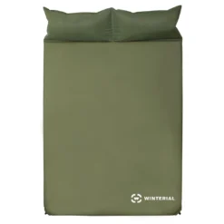 SPORTING GOODS Winterial Double Self Inflating Sleeping Pad - Green