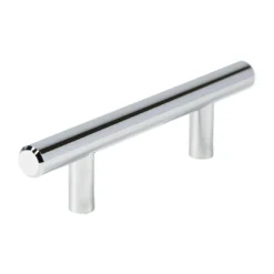 HOME GOODS Engle Hardware Steel Bar Cabinet Pull - Kepler Collection - 10 Pack