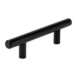 HOME GOODS Engle Hardware Steel Bar Cabinet Pull - Kepler Collection - 10 Pack