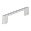 HOME GOODS Engle Hardware Slim Profile Cabinet Pull - Starview Collection - 25 Pack