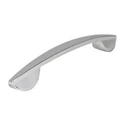 Engle Hardware Modern Deco Arched Cabinet Handle - Locke Collection - 25 Pack HOME GOODS