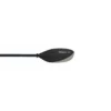 Elkton Outdoors 2-Piece 90 Inch, 230CM, Kayak Paddle Angle Adjustable With Drip Catchers Aluminum Shaft SPORTING GOODS