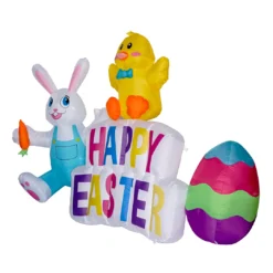 Holidayana LAWN & GARDEN DECOR 6ft Tall